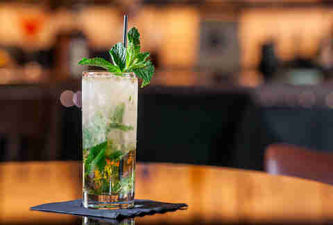 Mint julep