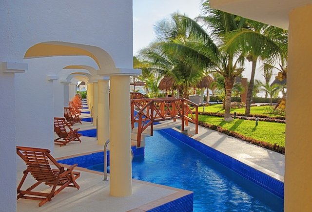 Nudist Resort in Mexico - Hidden Beach Resort - Au Naturel Club