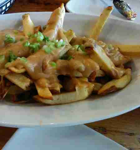 Poutine Woodbury