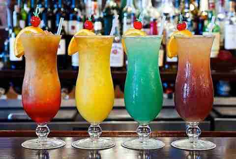 Arnaud's Cocktails
