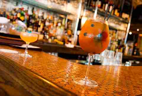 Kingfish Cocktails