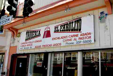 El Farolito