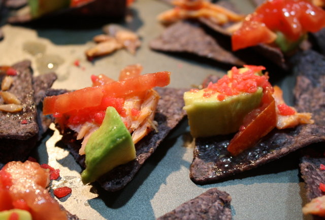 Prime-time recipes for game time