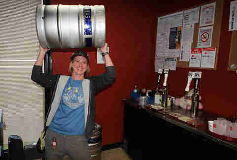 lagunitas beer chicago brewery