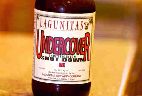 lagunitas beer chicago brewery