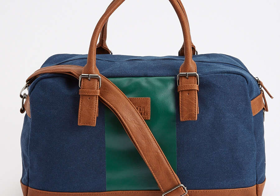 Affordable weekender bags travel bags luggage Thrillist