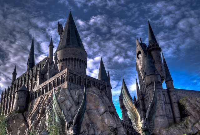 Harry Potter Theme Park in Japan - Universal Studio to Open World of