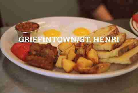 Griffintown/St. Henri
