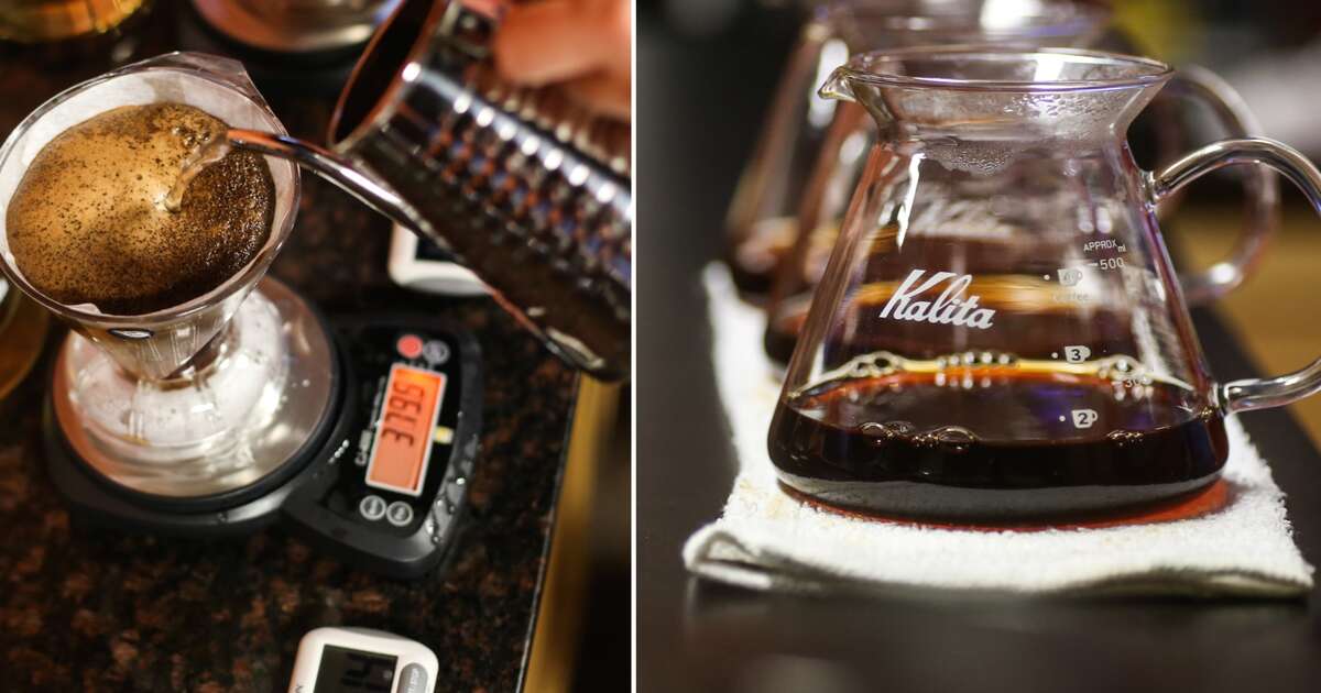 Coffee Roasters How Coffee Roasting Works Thrillist