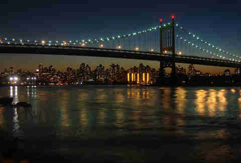 Leaving NYC