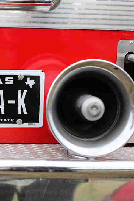 horn