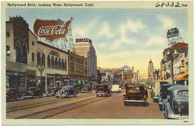 Hollywood, California