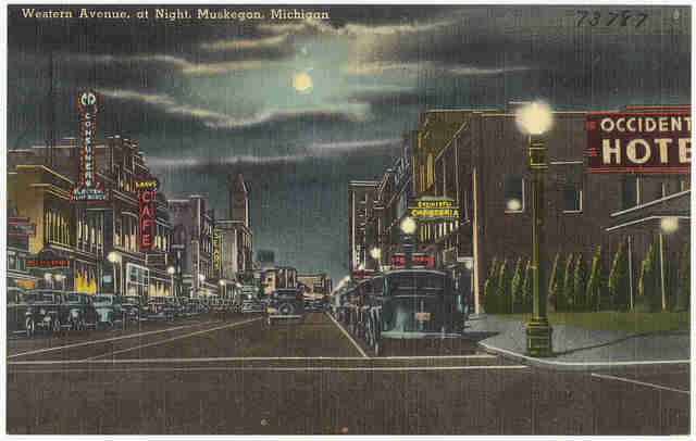 Muskegon, Michigan