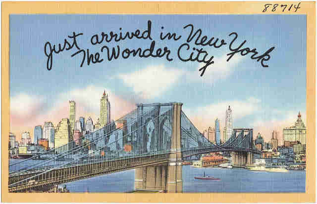 New York, New York