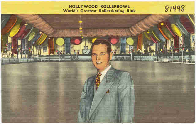 World's Greatest Rollerskating Rink