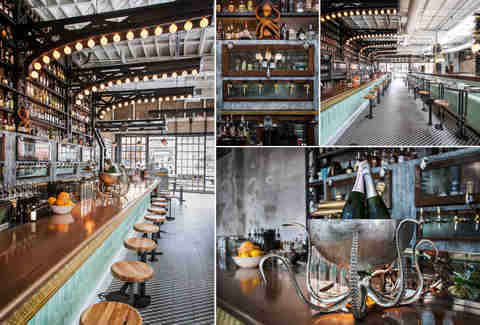 Design Ironside Fish & Oyster SD