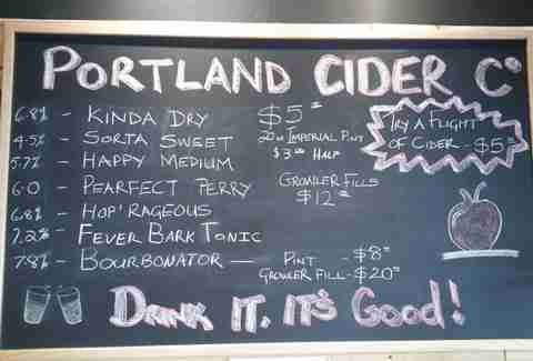 Portland Cider Co.