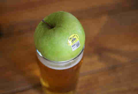 green apple beer flavor