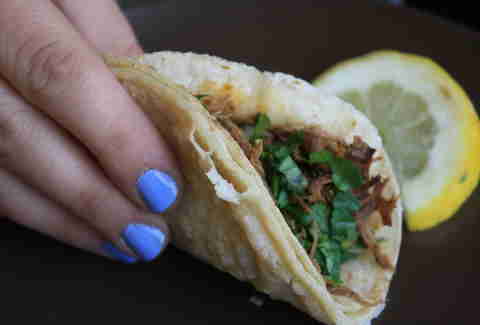 La Mexicana Taqueria Best Tacos for Cinco de Mayo DEN