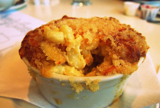 Montreal's best mac and cheese