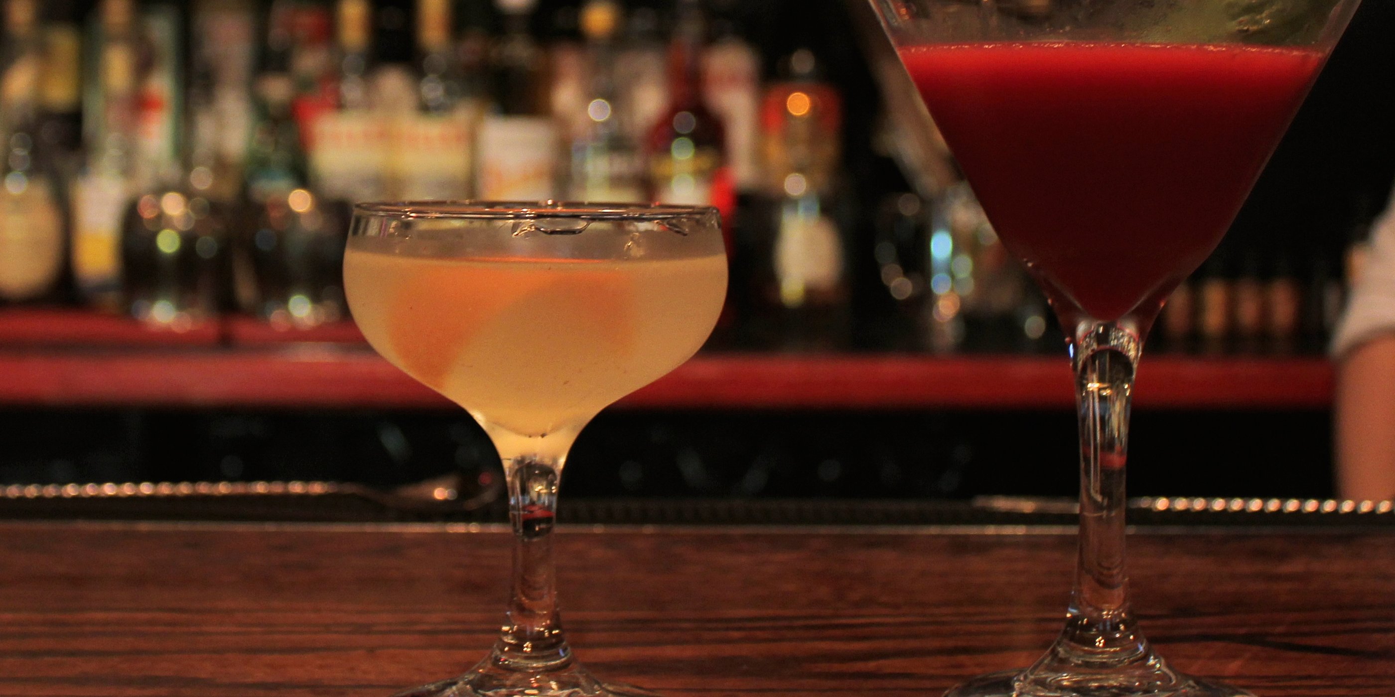 The 33 best cocktail bars in the country