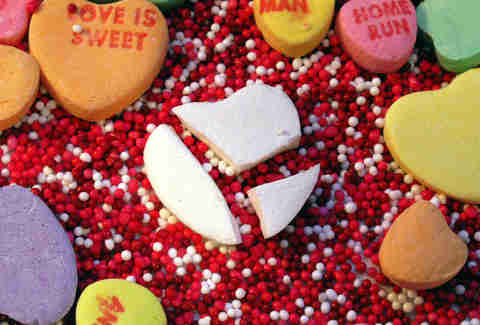 vday candy