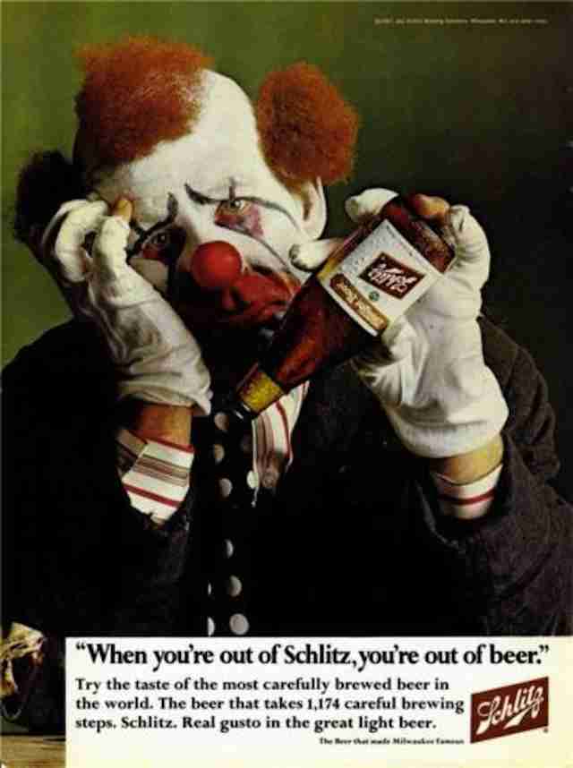 Weird 1960s Liquor Ads By Smirnoff Budweiser Bacardi And More