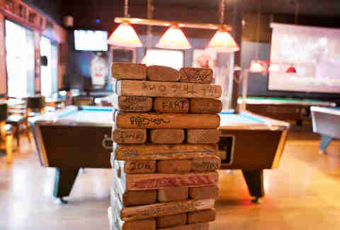 jenga