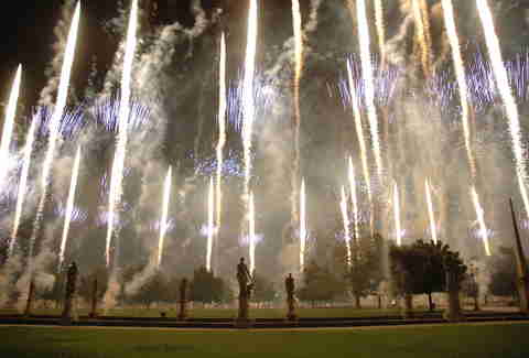 Ferragosto Celebration