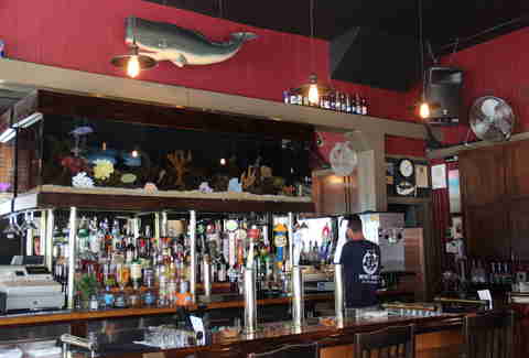 Moby Dick's