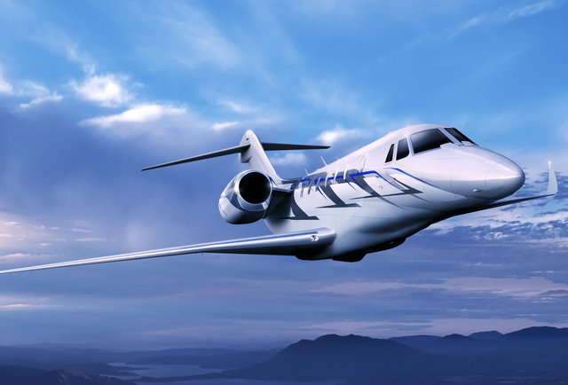 Cessna Citation X 