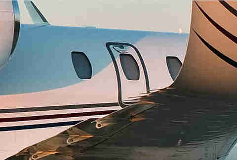 Cessna Citation X