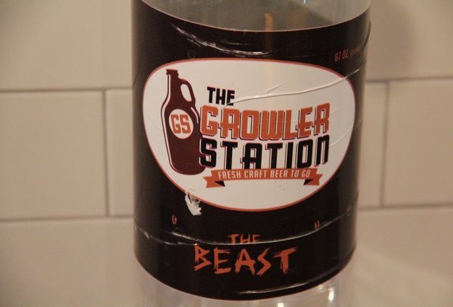 A beer store with its very own app