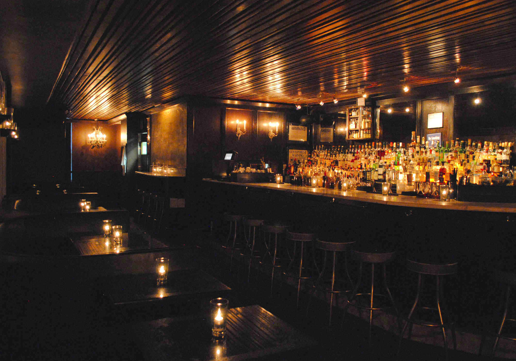 The 33 best cocktail bars in the country