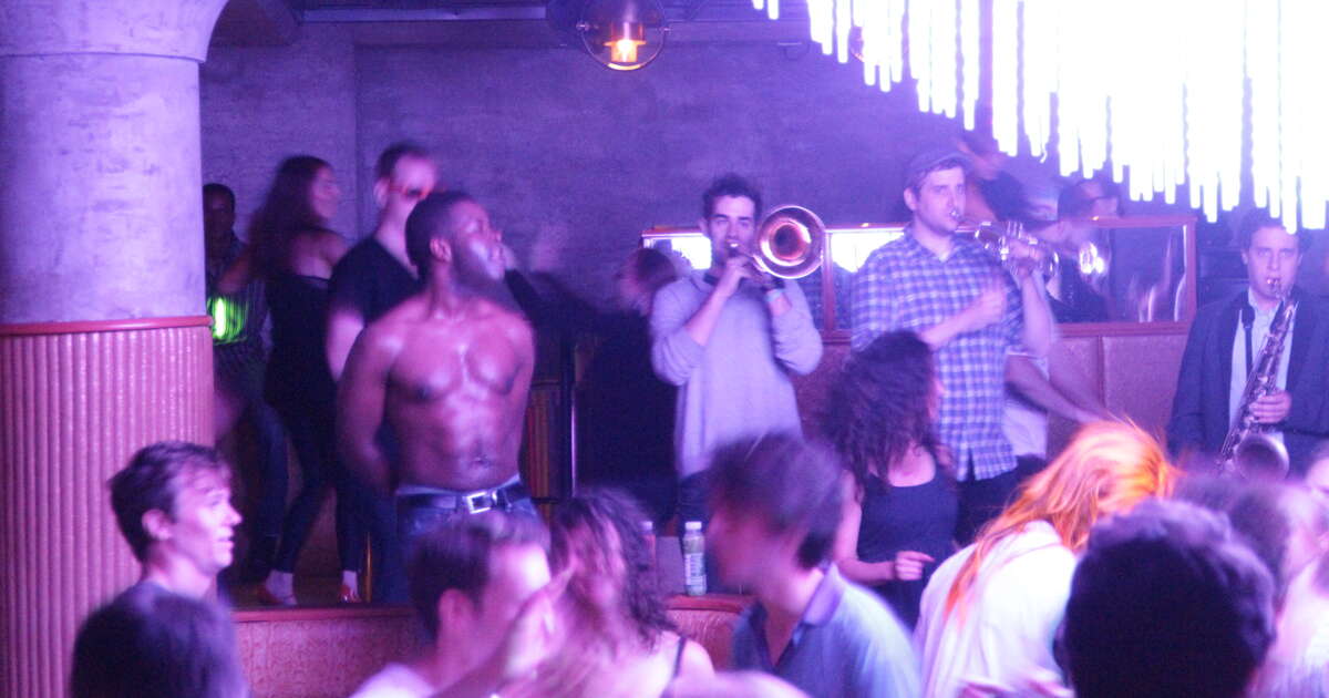 Daybreaker Weekday Dance Party NYC Thrillist