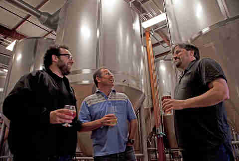 Midwest beer brewery