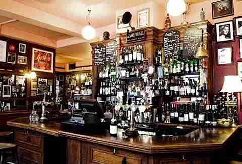 The French House