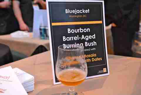 Burning Bush SAVOR DC