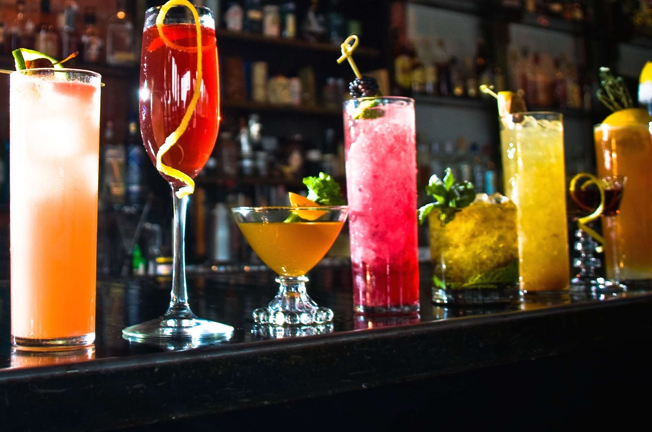 The 33 best cocktail bars in the country