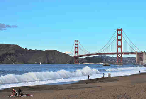 Baker Beach