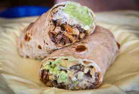 California Burrito Things San Diego Loves