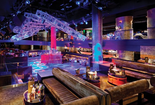 Best Las Vegas Nightclubs The 12 Hottest Places To Party