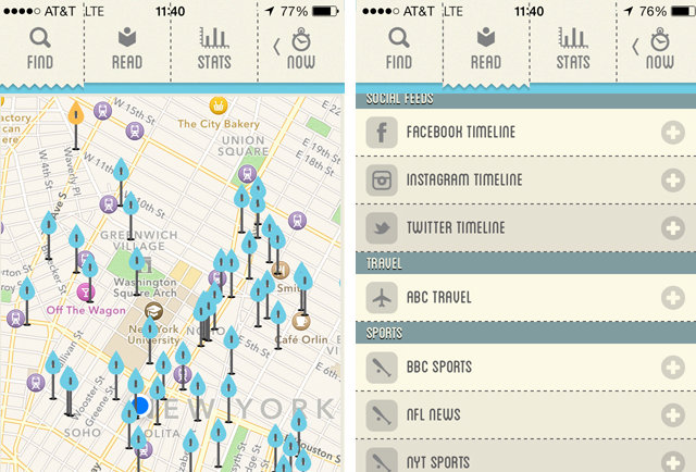 Public Restrooms Finder - Flushd SmartPhone App to Find, Review, and ...