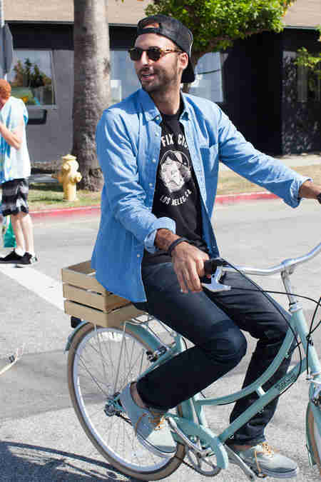 Pure City Bike