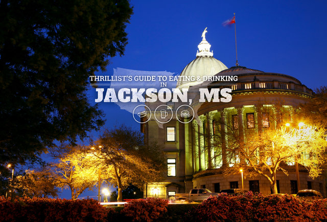 Best Restaurants In Jackson MS - Places to Eat and Drink in 2014