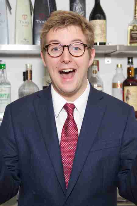 office bar