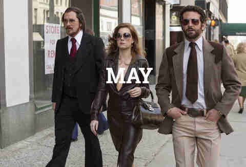 MAY American Hustle