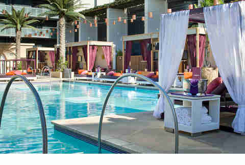 The Marquee Daypool
