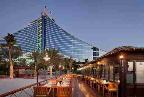 jumeirah beach