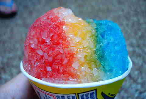 snowcone